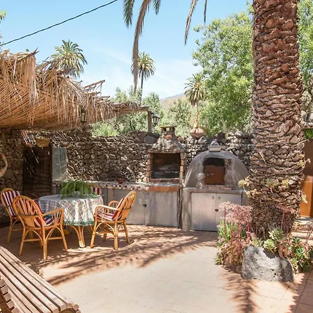 El Cuarto Holiday home *