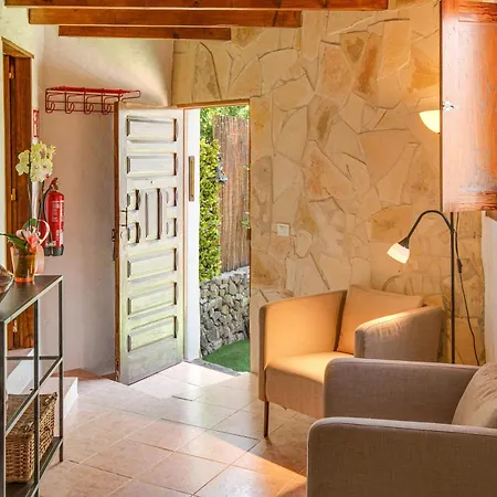 El Cuarto Сasa de vacaciones Santa Lucía