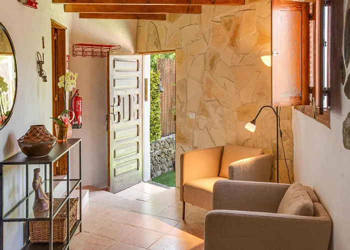 Hébergement de vacances El Cuarto *
