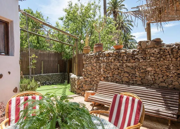 Hébergement de vacances El Cuarto