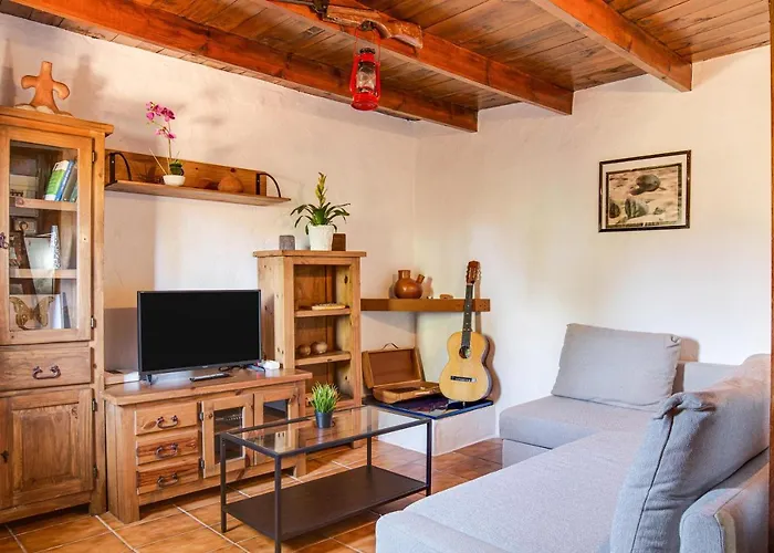 Hébergement de vacances El Cuarto
