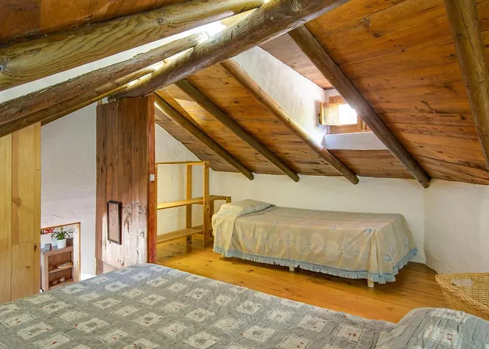 Hébergement de vacances El Cuarto *