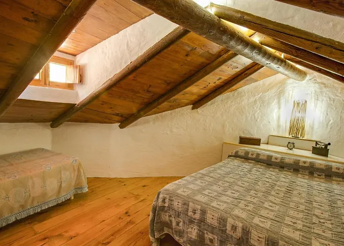 El Cuarto Hébergement de vacances *