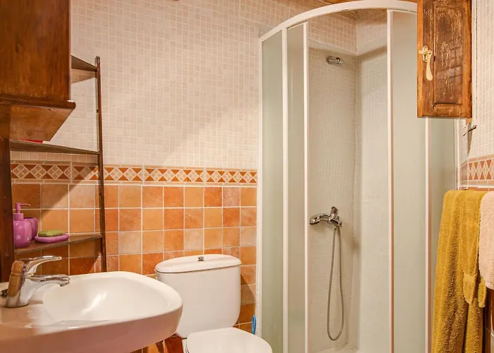 El Cuarto Hébergement de vacances Santa Lucía