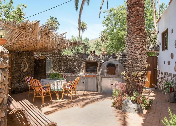 El Cuarto Holiday home *