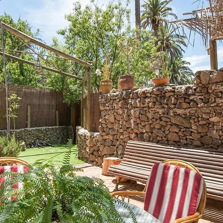 Hébergement de vacances El Cuarto