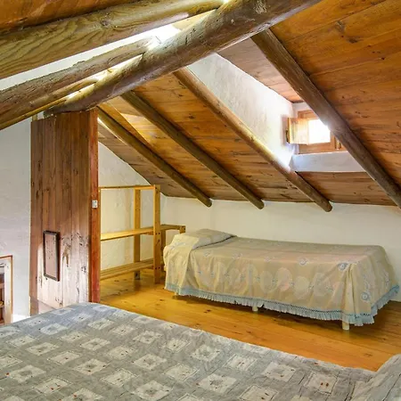 Hébergement de vacances El Cuarto *