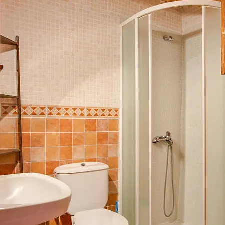 El Cuarto Hébergement de vacances Santa Lucía