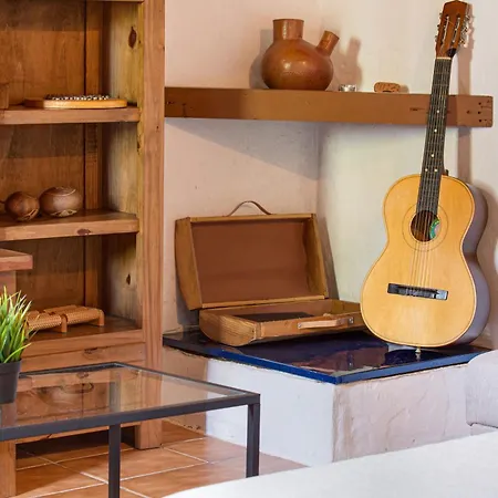 El Cuarto Ferienhaus Santa Lucía